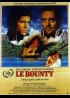 BOUNTY (LE) movie poster