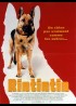 FINDING RIN TIN TIN movie poster