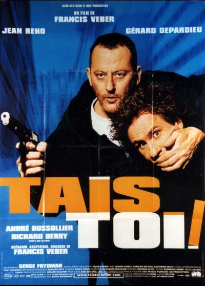 affiche du film TAIS TOI