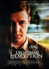 affiche du film UN HOMME D'EXCEPTION