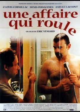 UNE AFFAIRE QUI ROULE movie poster
