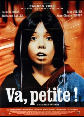 affiche du film VA PETITE