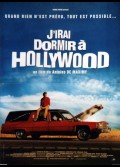 J'IRAI DORMIR A HOLLYWOOD