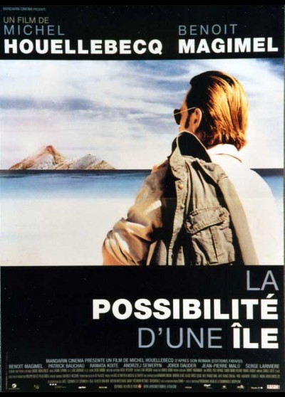 affiche du film POSSIBILITE D'UNE ILE (LA)