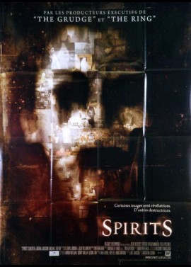 affiche du film SPIRITS