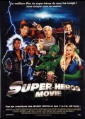 SUPER HEROS MOVIE