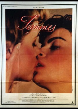 affiche du film FEMMES