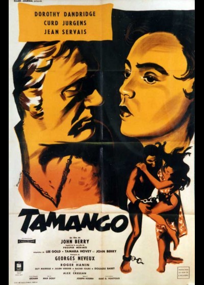 TAMANGO movie poster