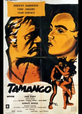 TAMANGO movie poster