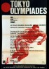 affiche du film TOKYO OLYMPIADES