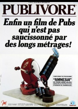 affiche du film PUBLIVORE