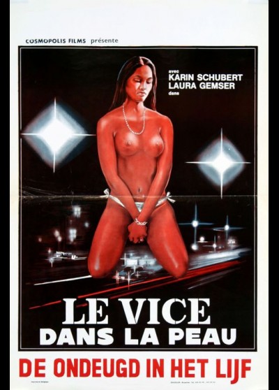 affiche du film VICE DANS LA PEAU (LE)