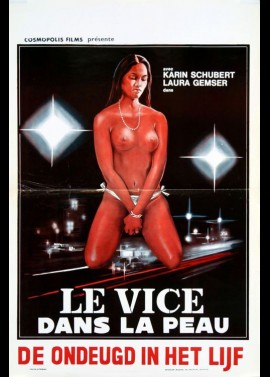 EMMANUELLE PERCHE VIOLENZA ALLE DONNE movie poster