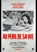 AU PERIL DE SA VIE