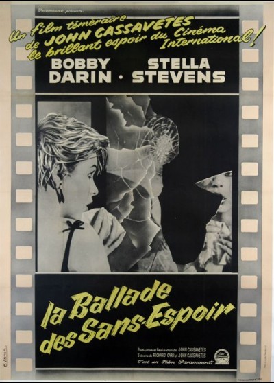 affiche du film BALLADE DES SANS ESPOIR (LA)