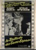 affiche du film BALLADE DES SANS ESPOIR (LA)