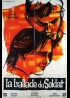 affiche du film BALLADE DU SOLDAT (LA)