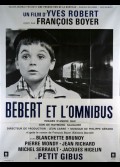 BEBERT ET L'OMNIBUS