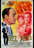 affiche du film BEL AMI