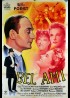 BEL AMI movie poster