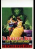 affiche du film BELLE ET LA BETE (LA)