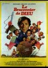 affiche du film BRACONNIER DE DIEU (LE)