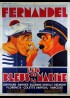 BLEUS DE LA MARINE (LES) movie poster