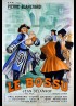 affiche du film BOSSU (LE)