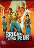 affiche du film BRIGADE SANS PEUR (LA)