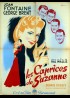 affiche du film CAPRICES DE SUZANNE (LES)