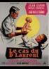 affiche du film CAS DU DOCTEUR LAURENT (LE)