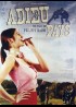 affiche du film ADIEU PAYS