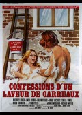 CONFESSIONS D'UN LAVEUR DE CARREAUX