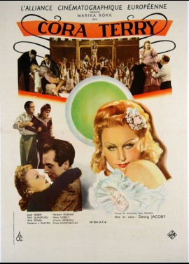 affiche du film CORA TERRY