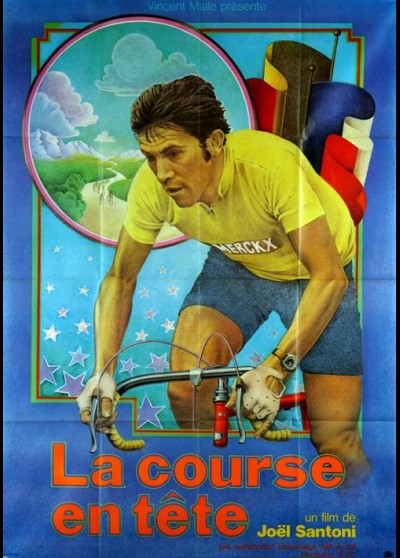 COURSE EN TETE (LA) movie poster