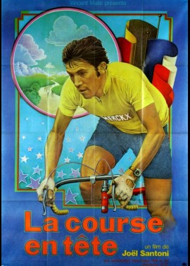 COURSE EN TETE (LA) movie poster