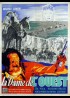 affiche du film DAME DE L'OUEST (LA)