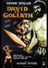 affiche du film DAVID ET GOLIATH