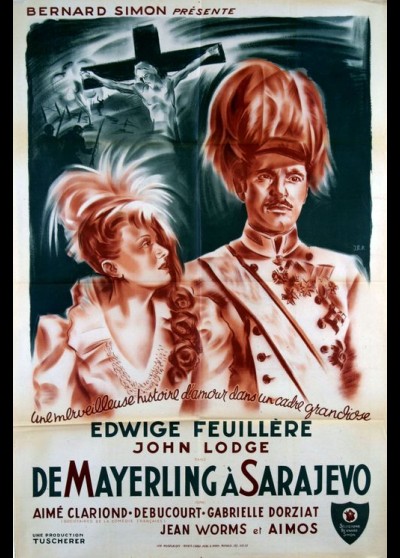 affiche du film DE MAYERLING A SARAJEVO