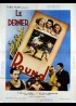affiche du film DERNIER ROUND (LE)