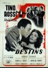 affiche du film DESTINS