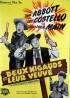 WISTFUL WIDOW OF WAGON GAP (THE) movie poster