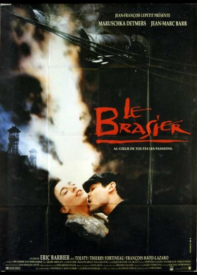 BRASIER (LE) movie poster