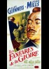 affiche du film FANFARES DE LA GLOIRE (LES)