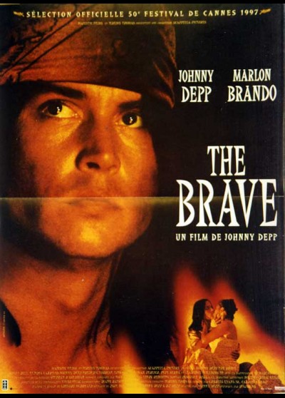 affiche du film BRAVE (THE)