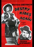 DESTRY RIDES AGAIN