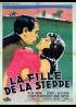 affiche du film FILLE DE LA STEPPE (LA)