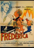 FREDERICA