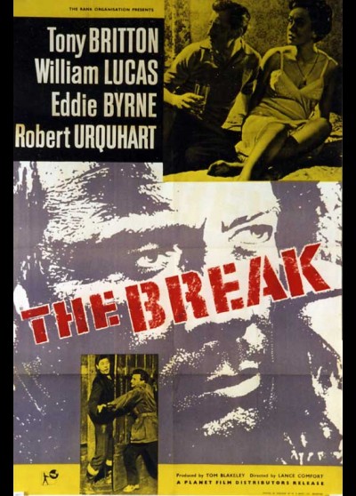 affiche du film BREAK (THE)