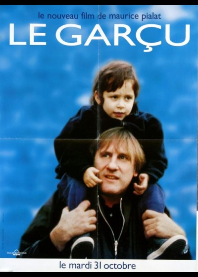affiche du film GARCU (LE)